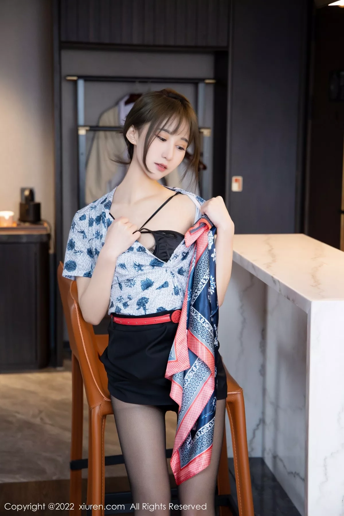 小果冻儿写真