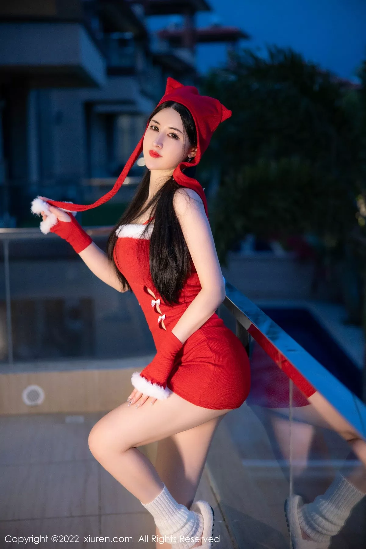 诗诗写真