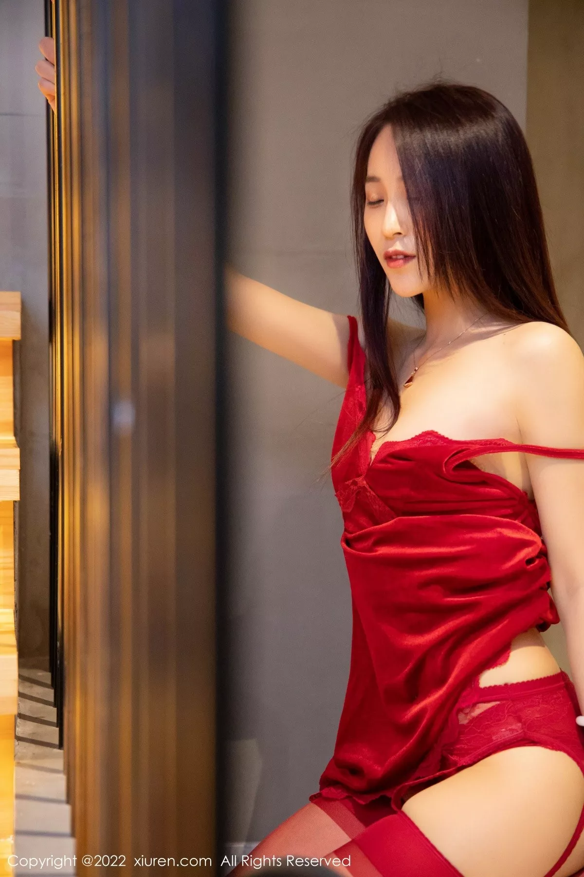 汐汐写真
