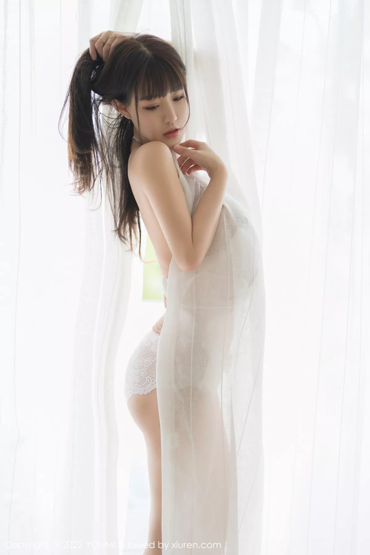 朱可儿写真
