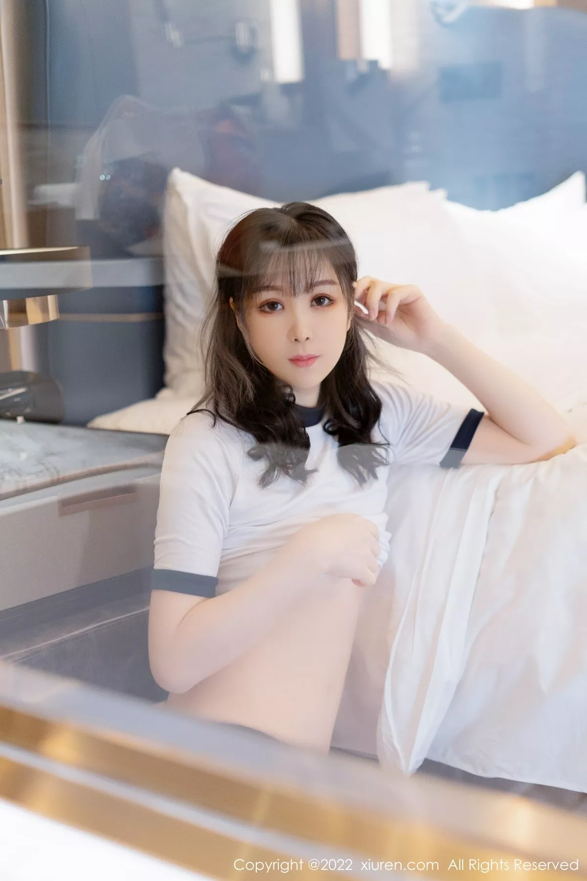 杨倩倩写真
