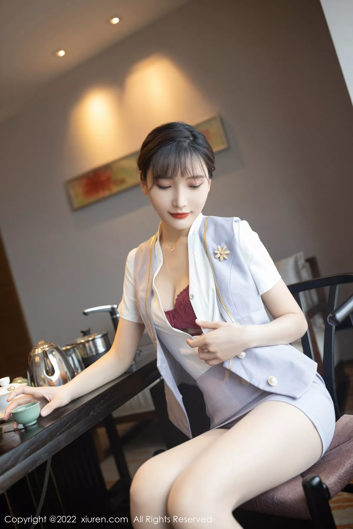 陆萱萱写真