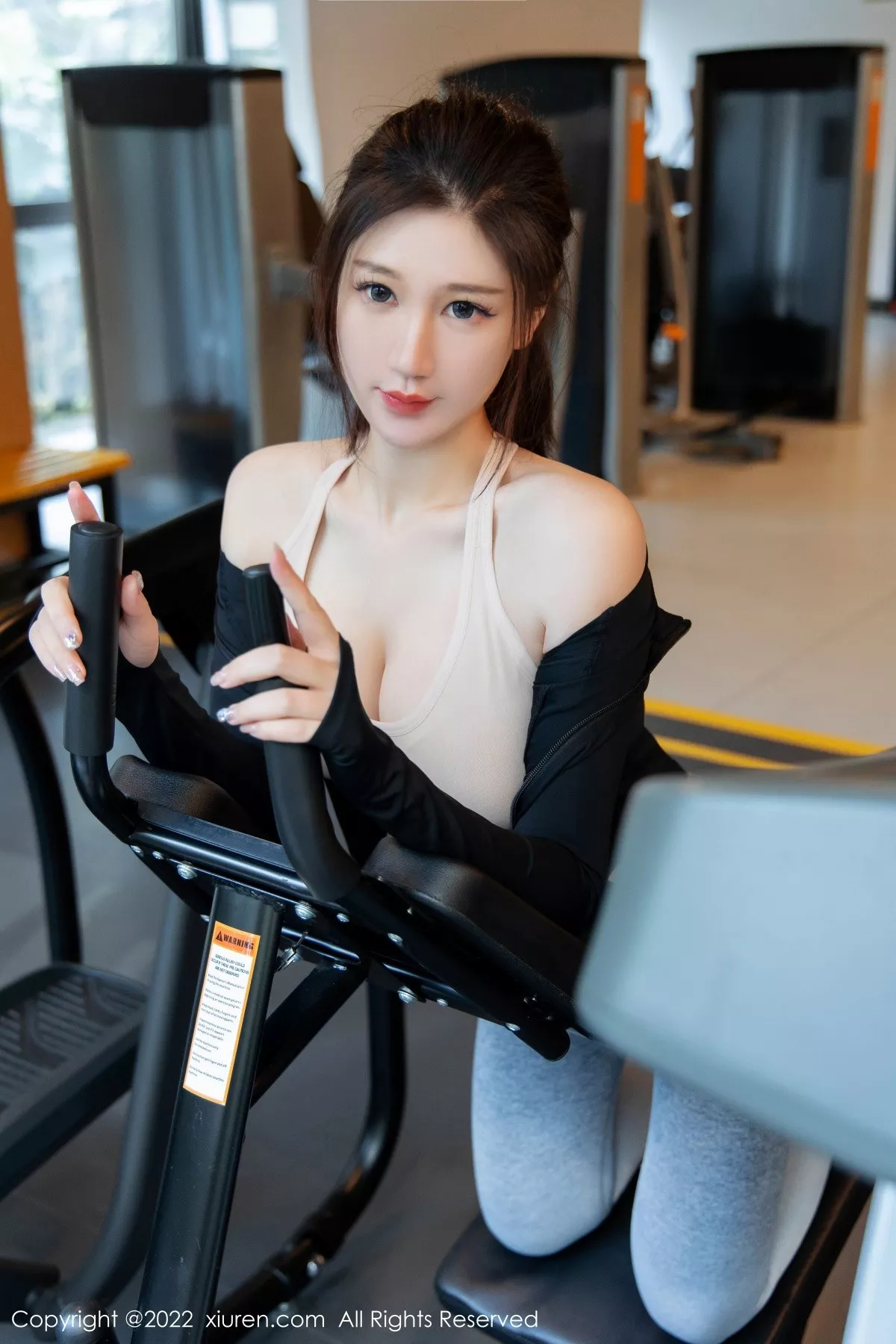 顾乔楠写真