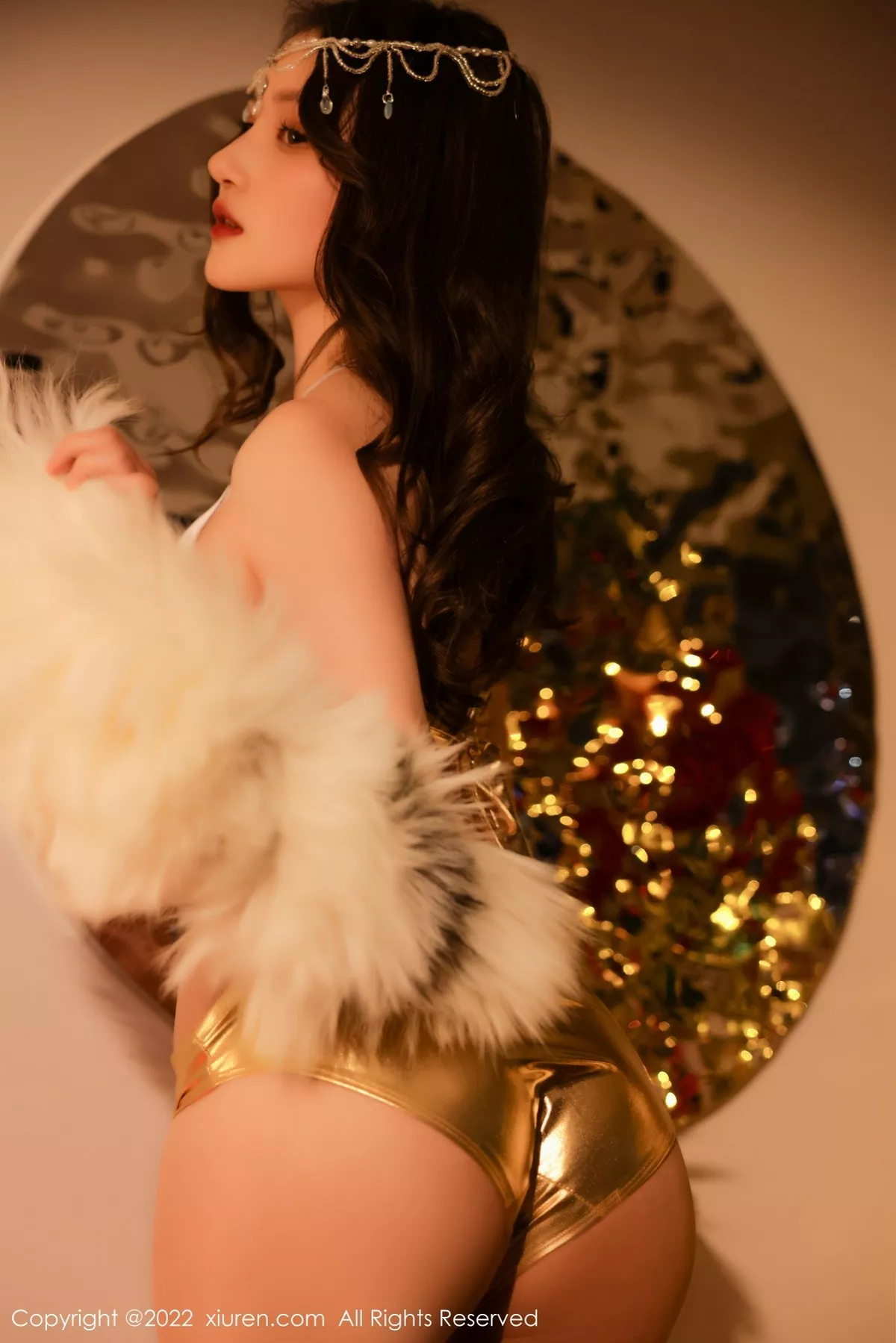 你的兔妹妹写真