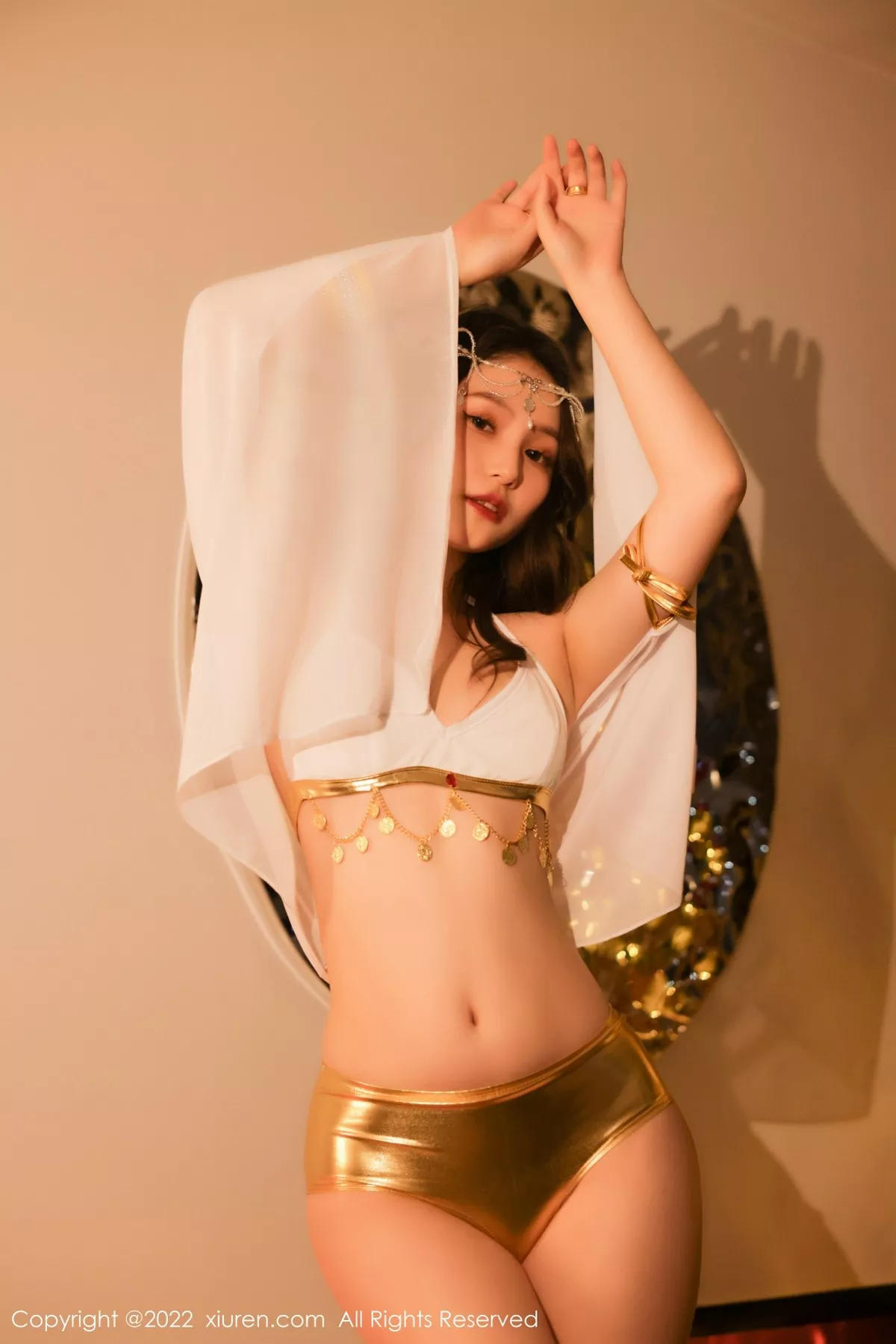 你的兔妹妹写真