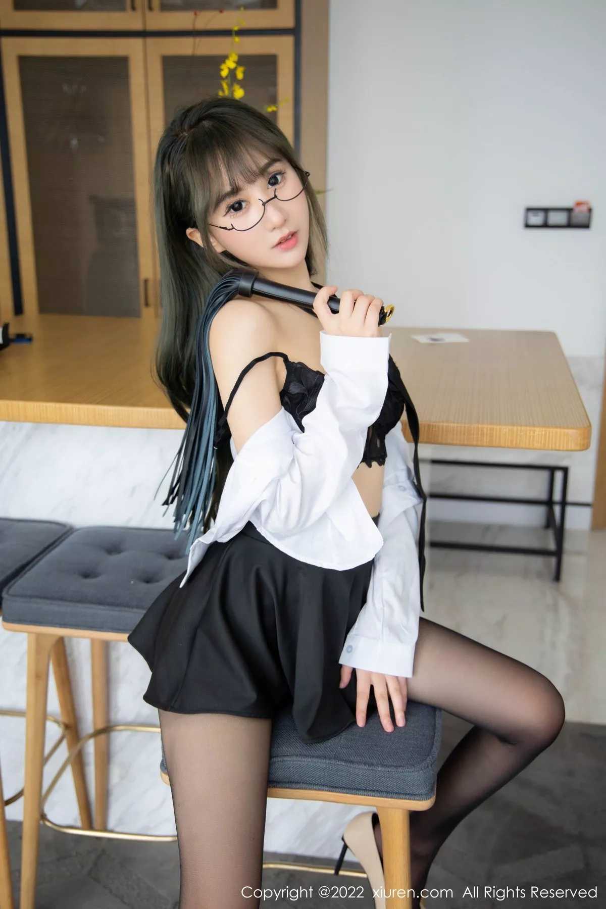 小果冻儿写真