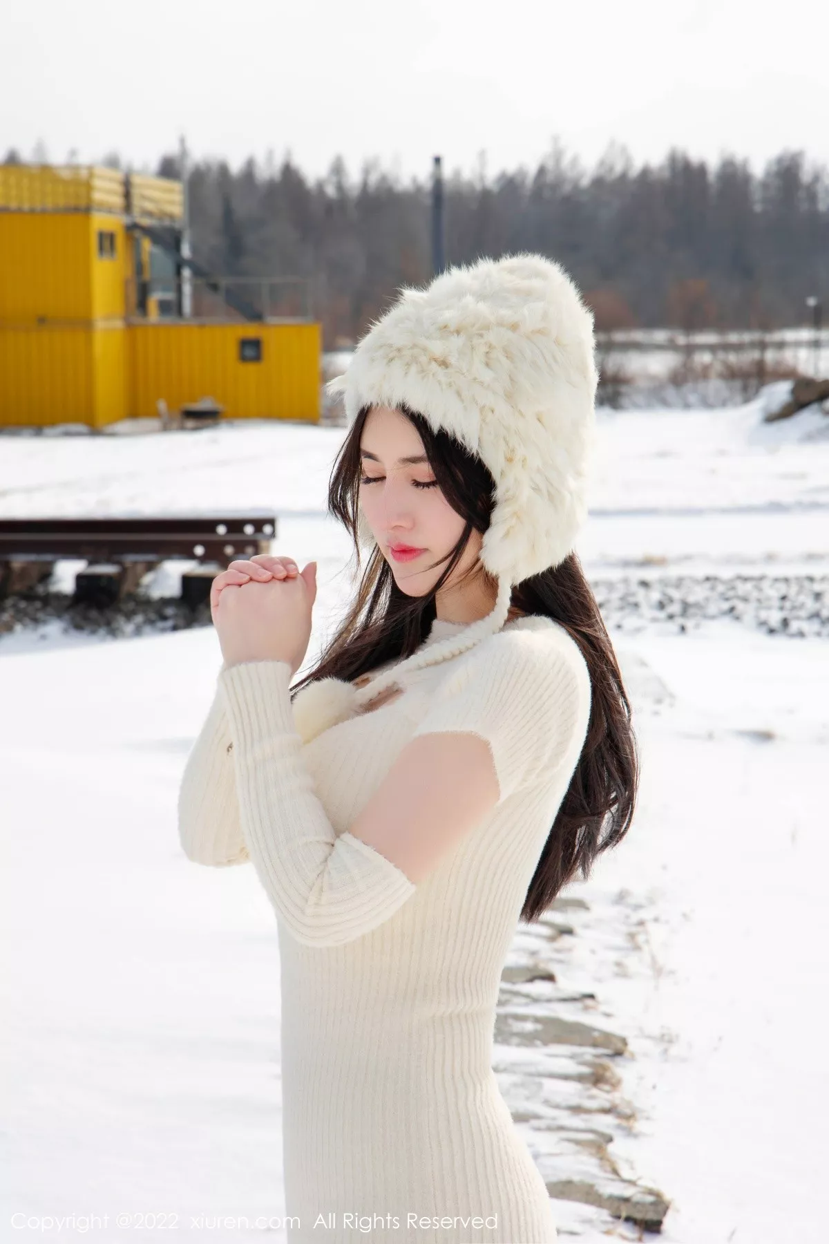 诗诗写真
