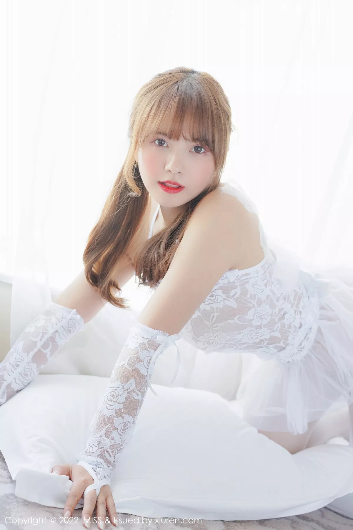 张思允写真