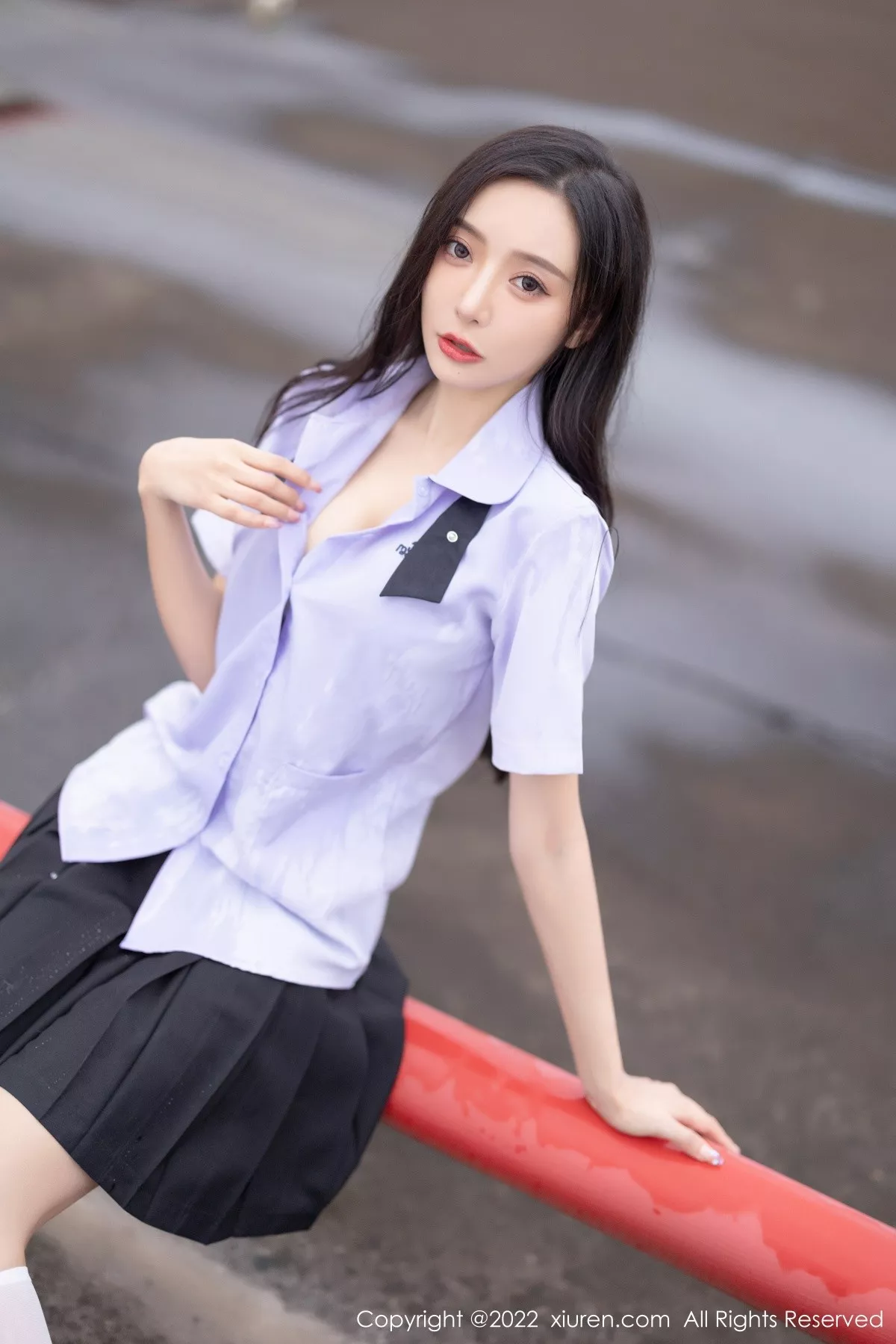 王馨瑶写真