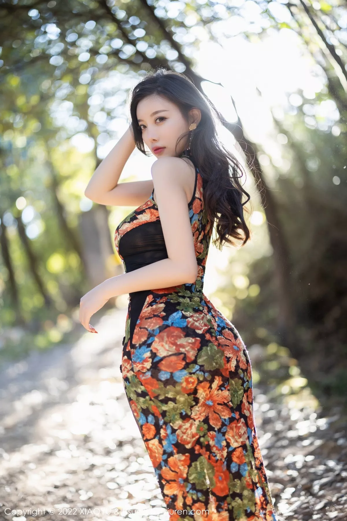 杨晨晨写真