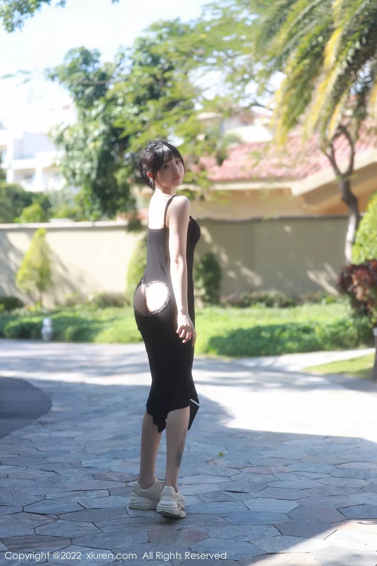 佘贝拉写真