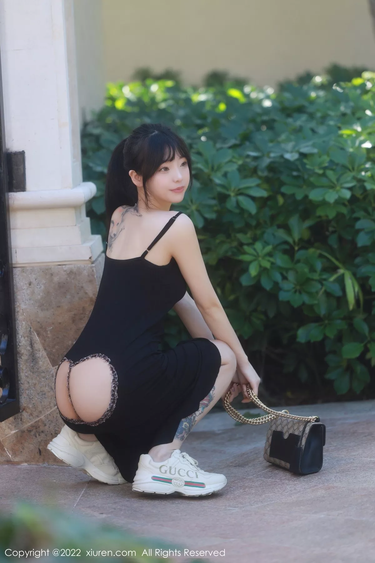 佘贝拉写真