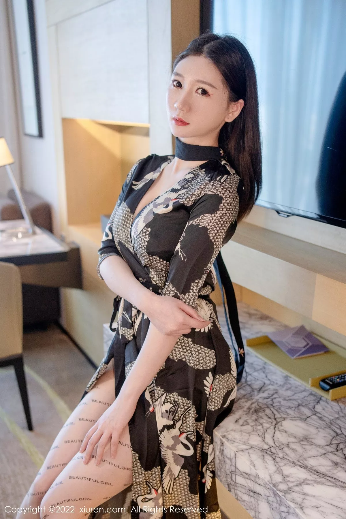 顾乔楠写真