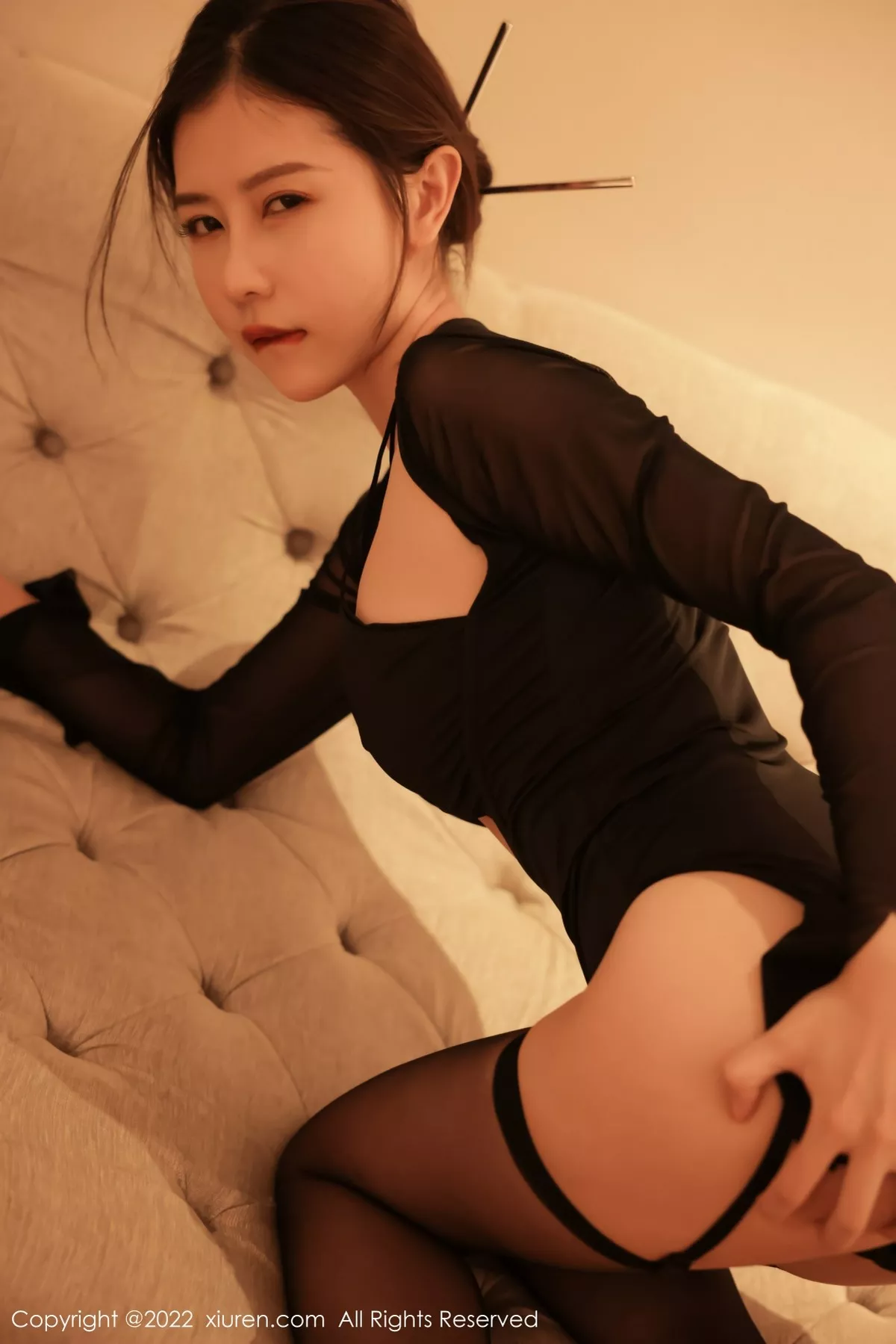 尹甜甜写真