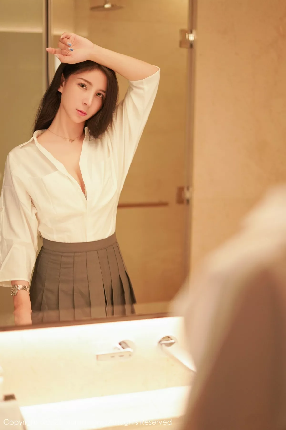 小蛮妖写真