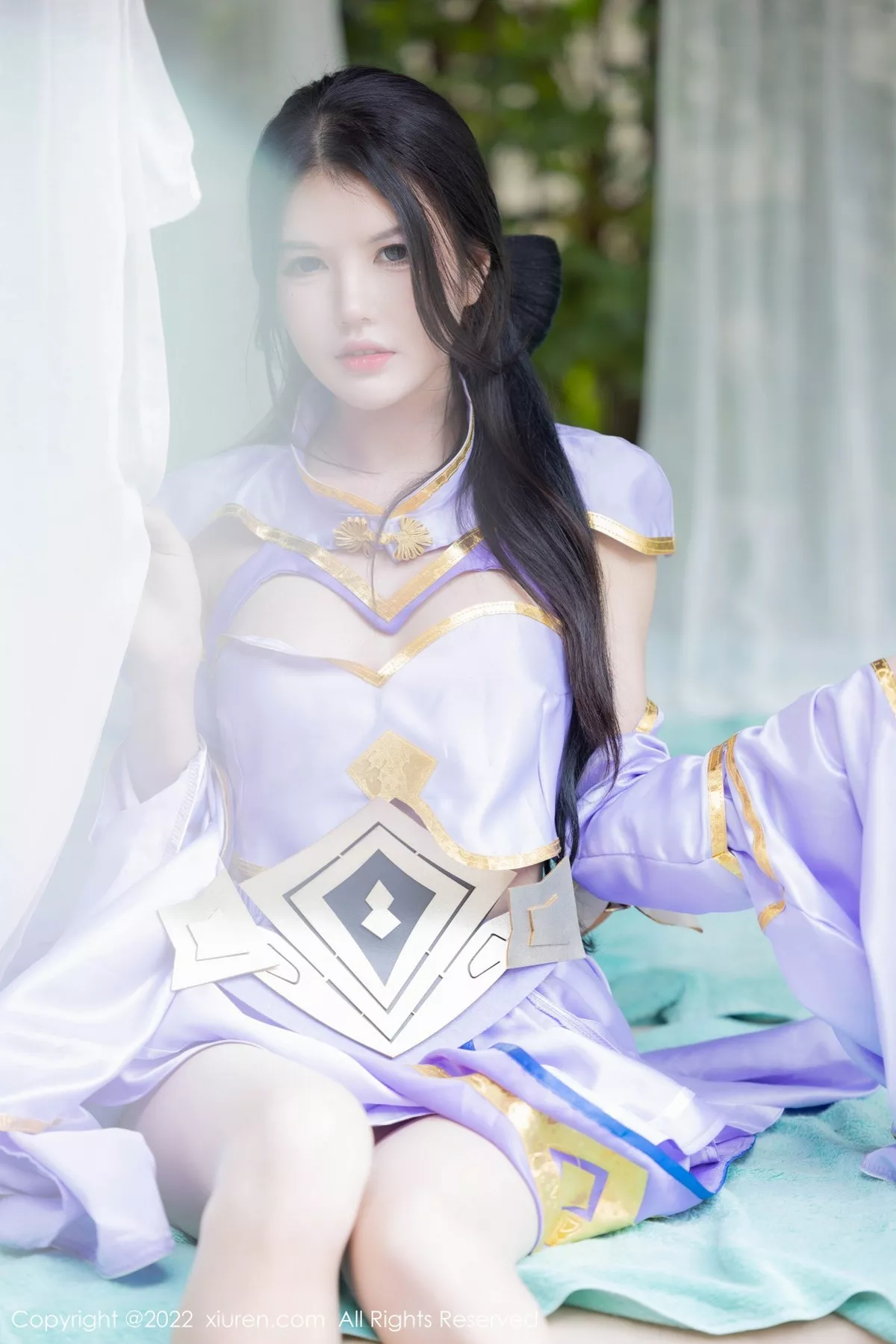 绮里嘉写真