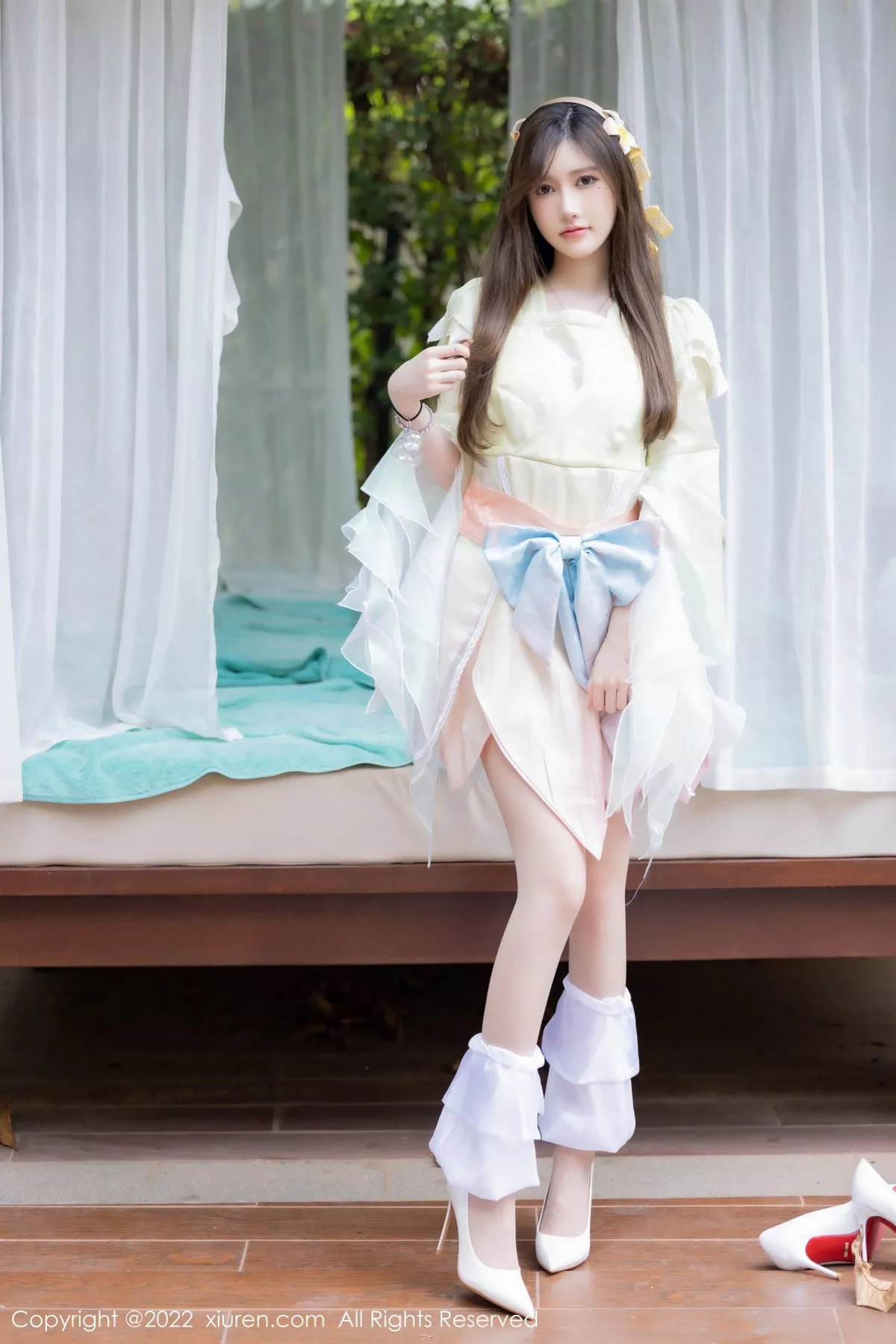 绮里嘉写真