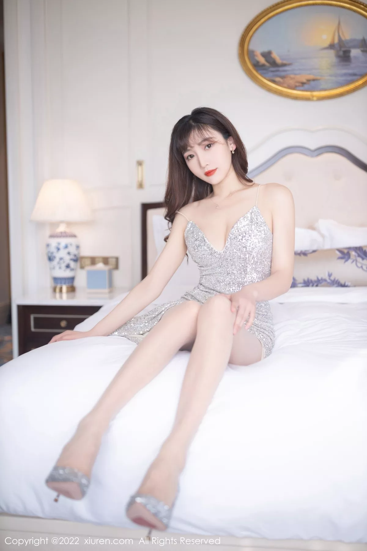 陆萱萱写真