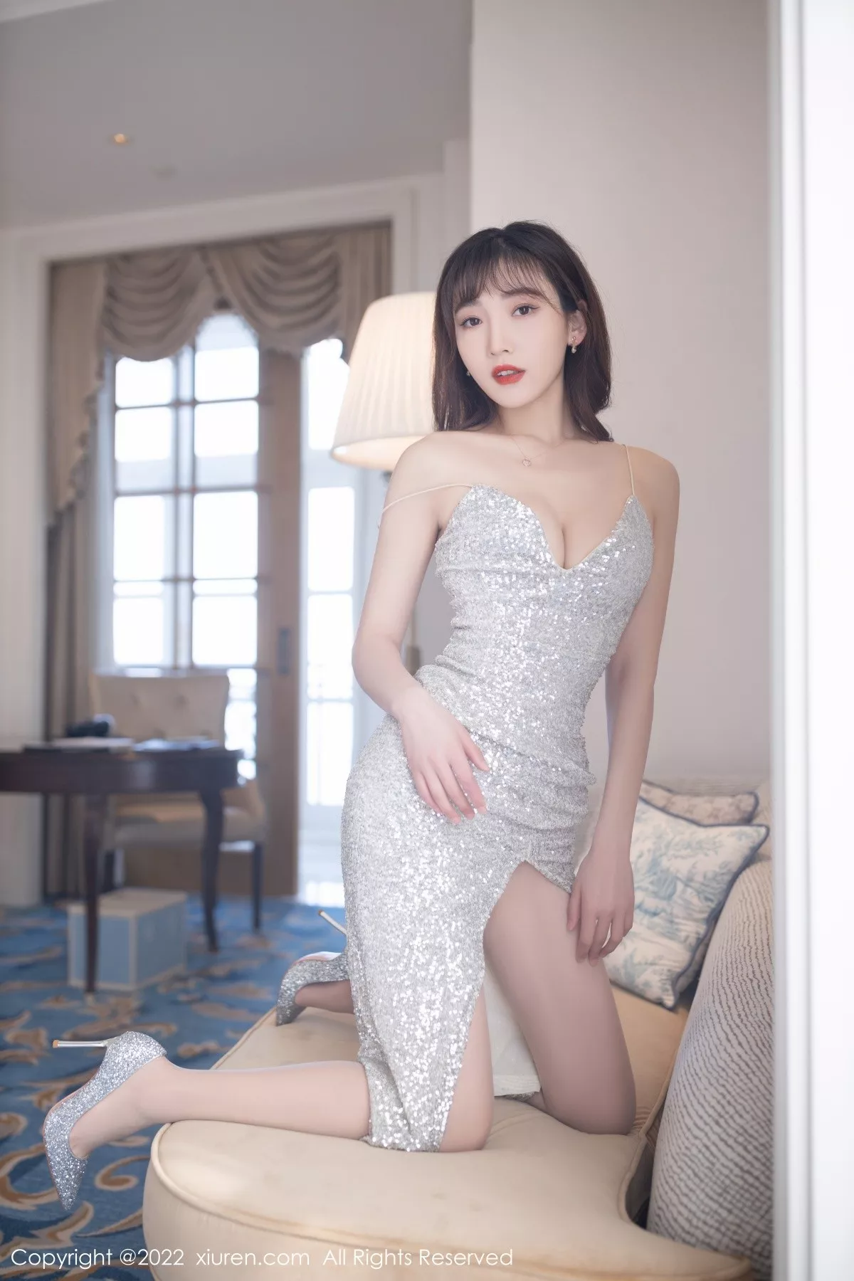 陆萱萱写真
