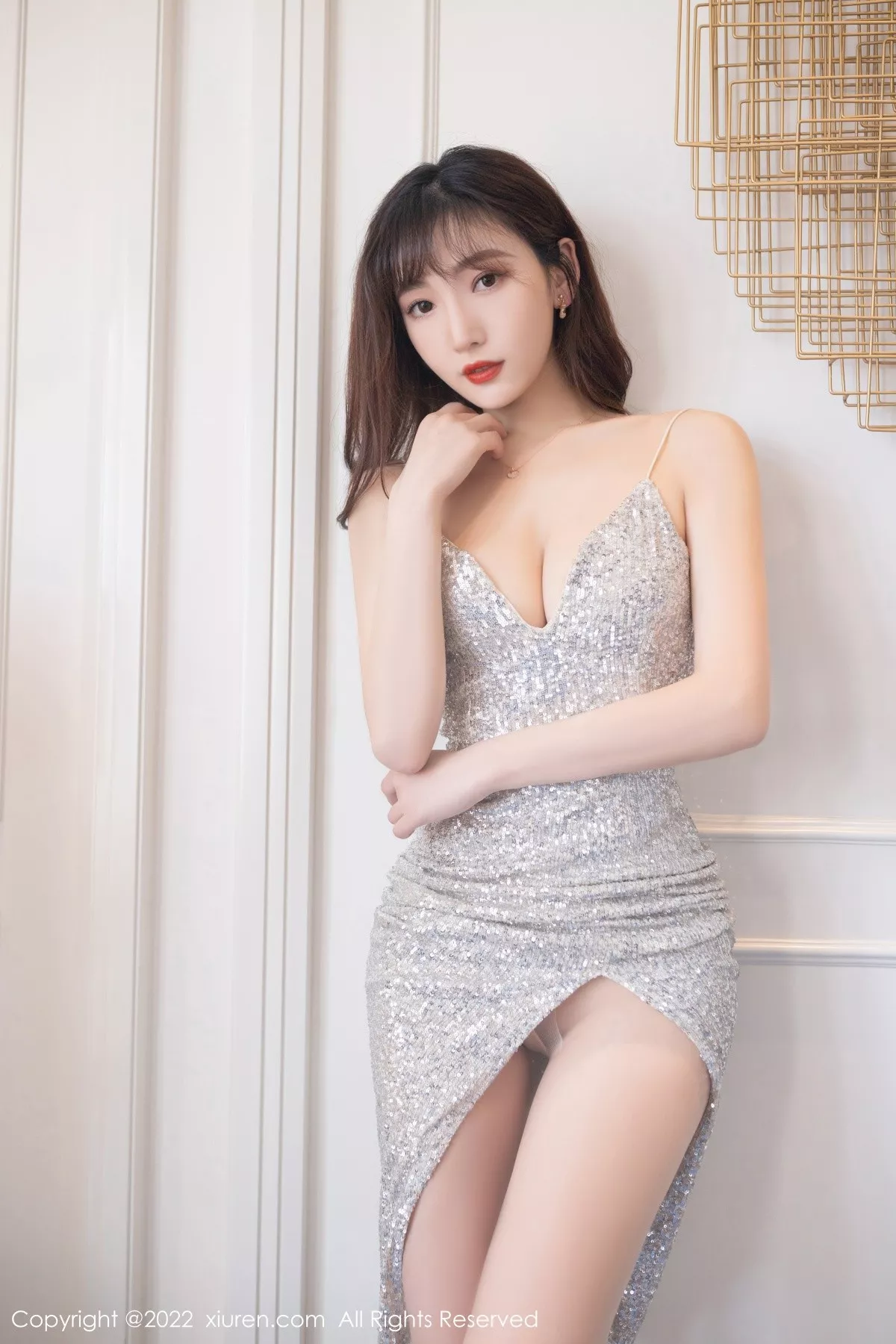 陆萱萱写真