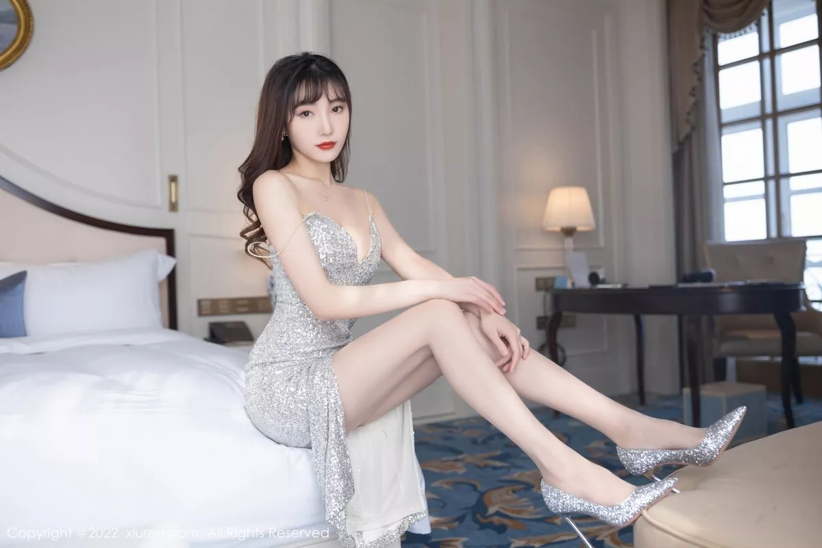 陆萱萱写真