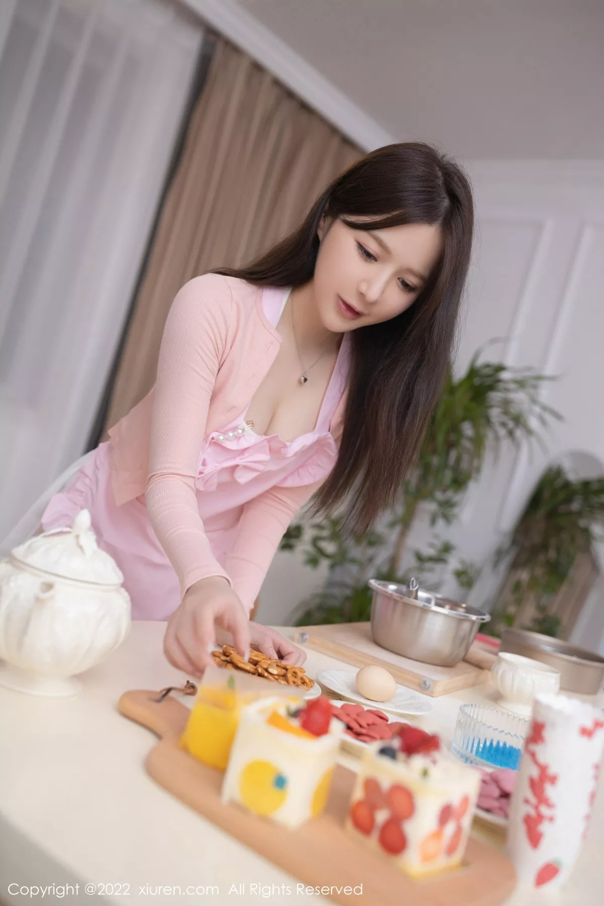 鱼子酱写真
