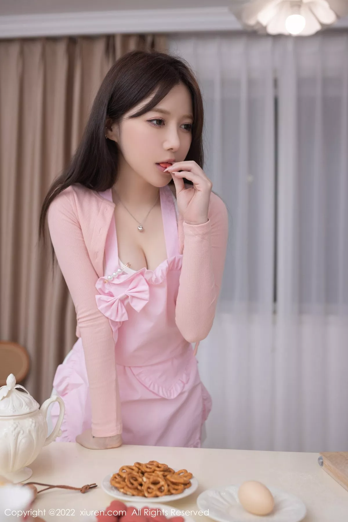 鱼子酱写真