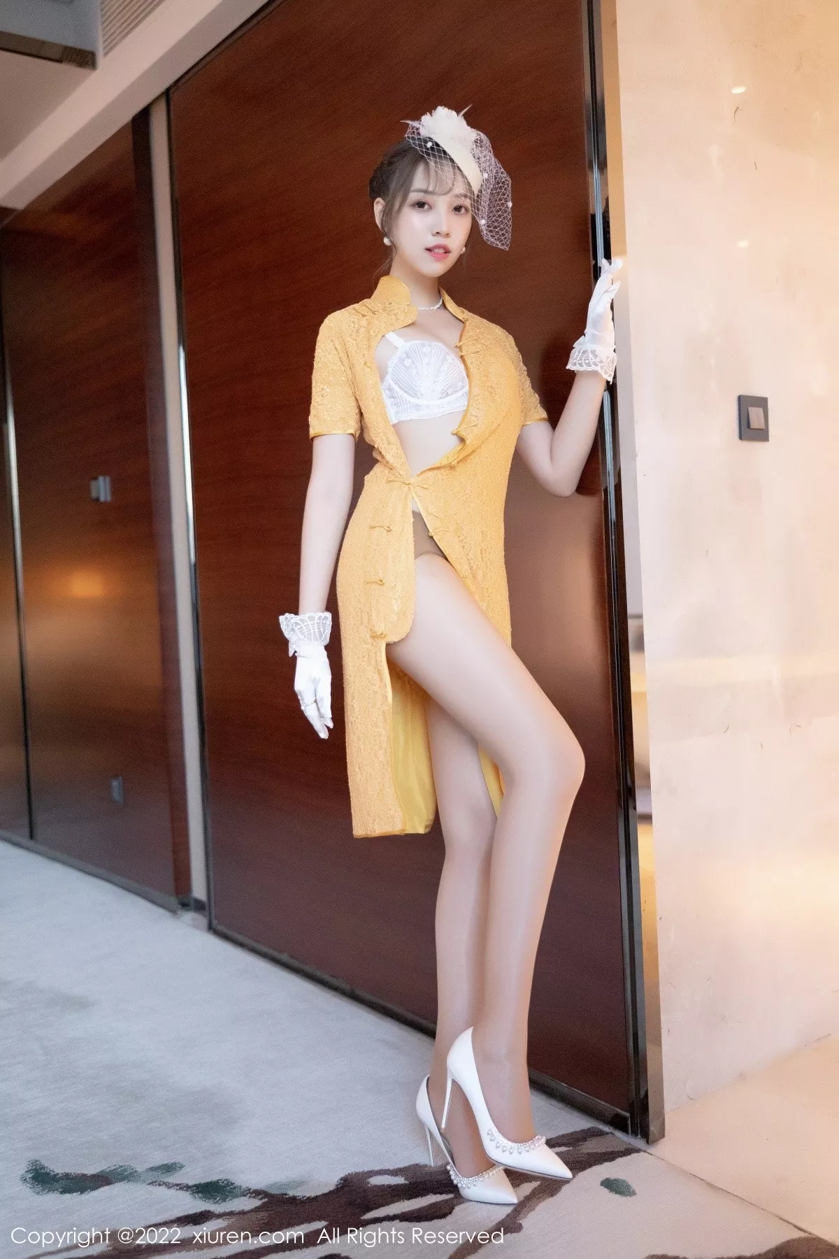 郑颖姗写真