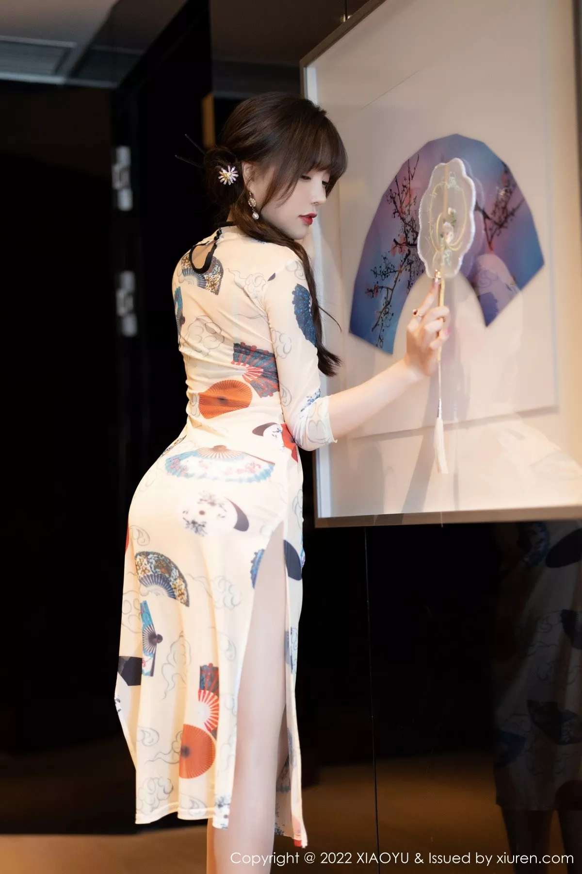 芝芝写真