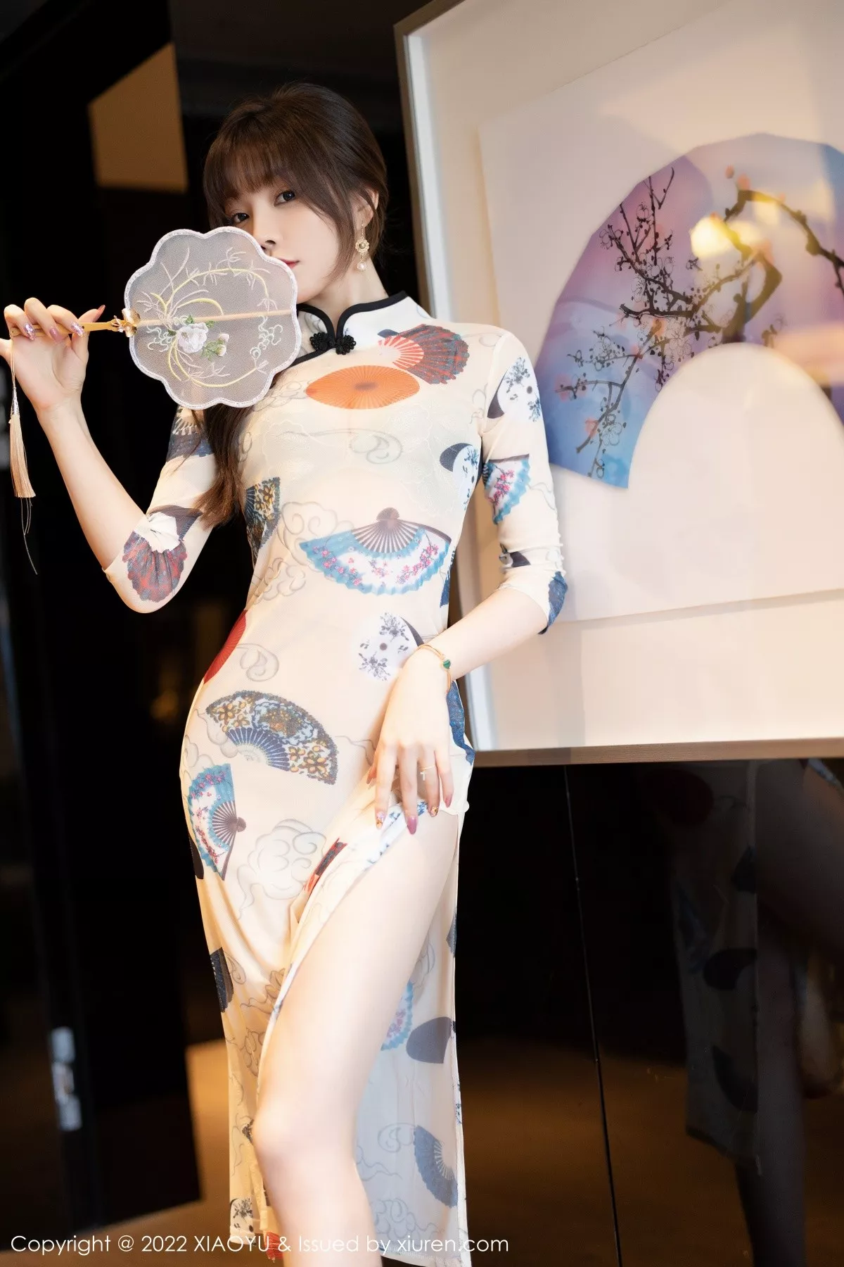 芝芝写真