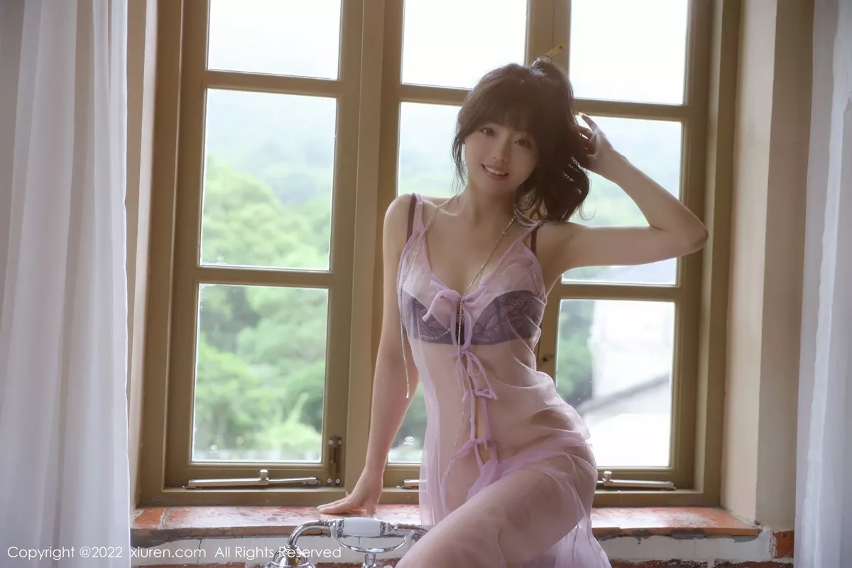 佘贝拉写真