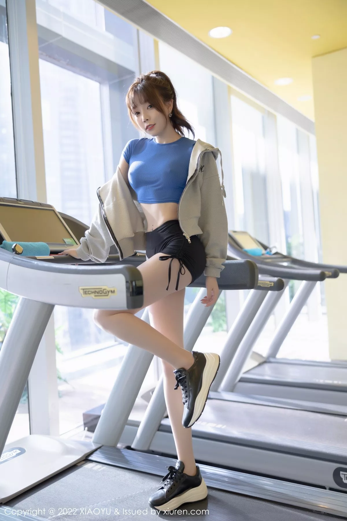 芝芝写真