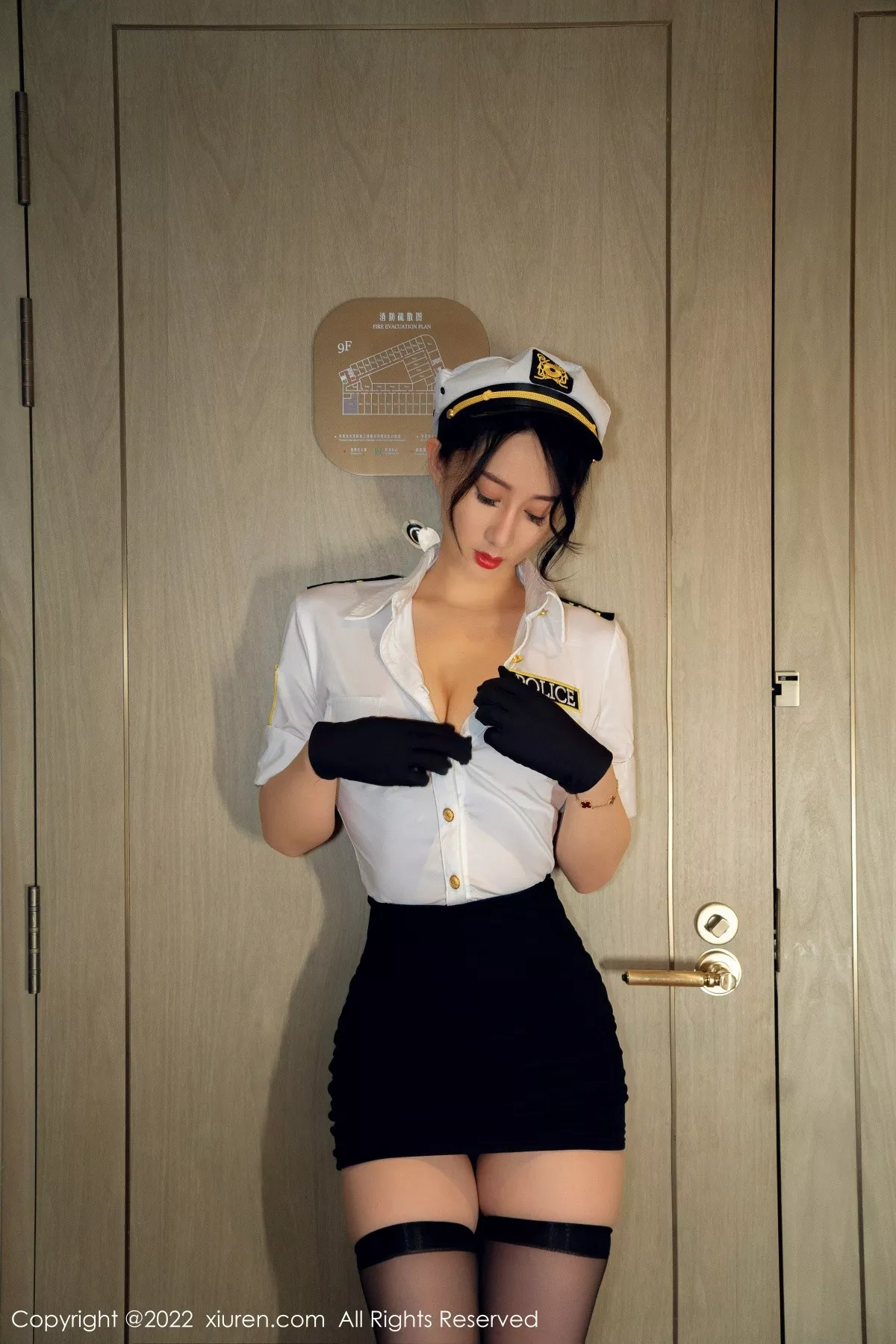 苏小曼写真