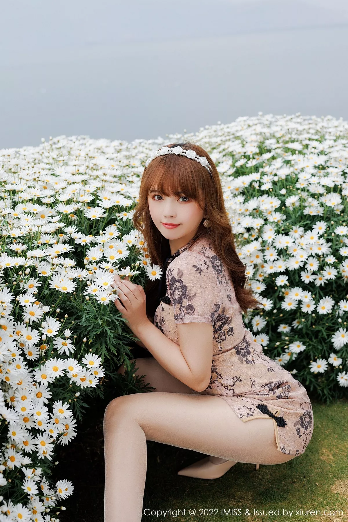 张思允写真