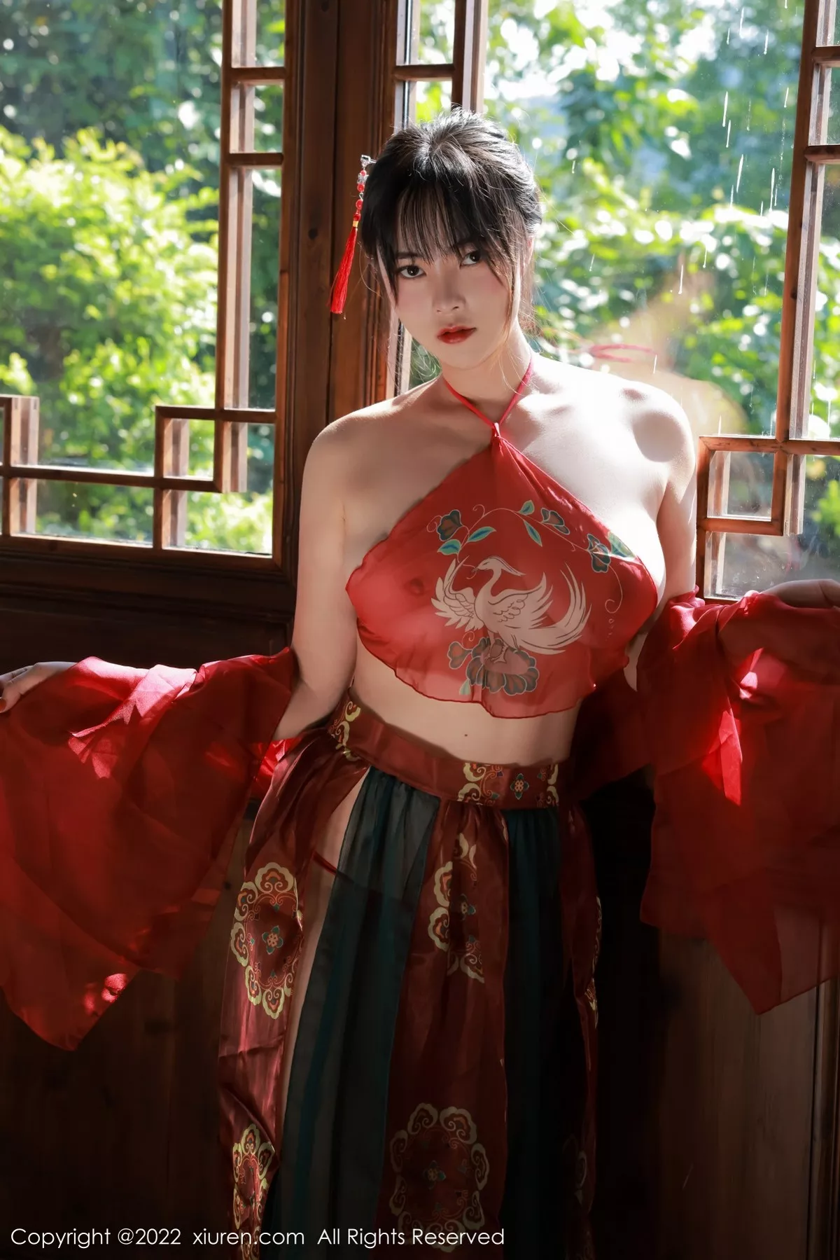 奈沐子写真