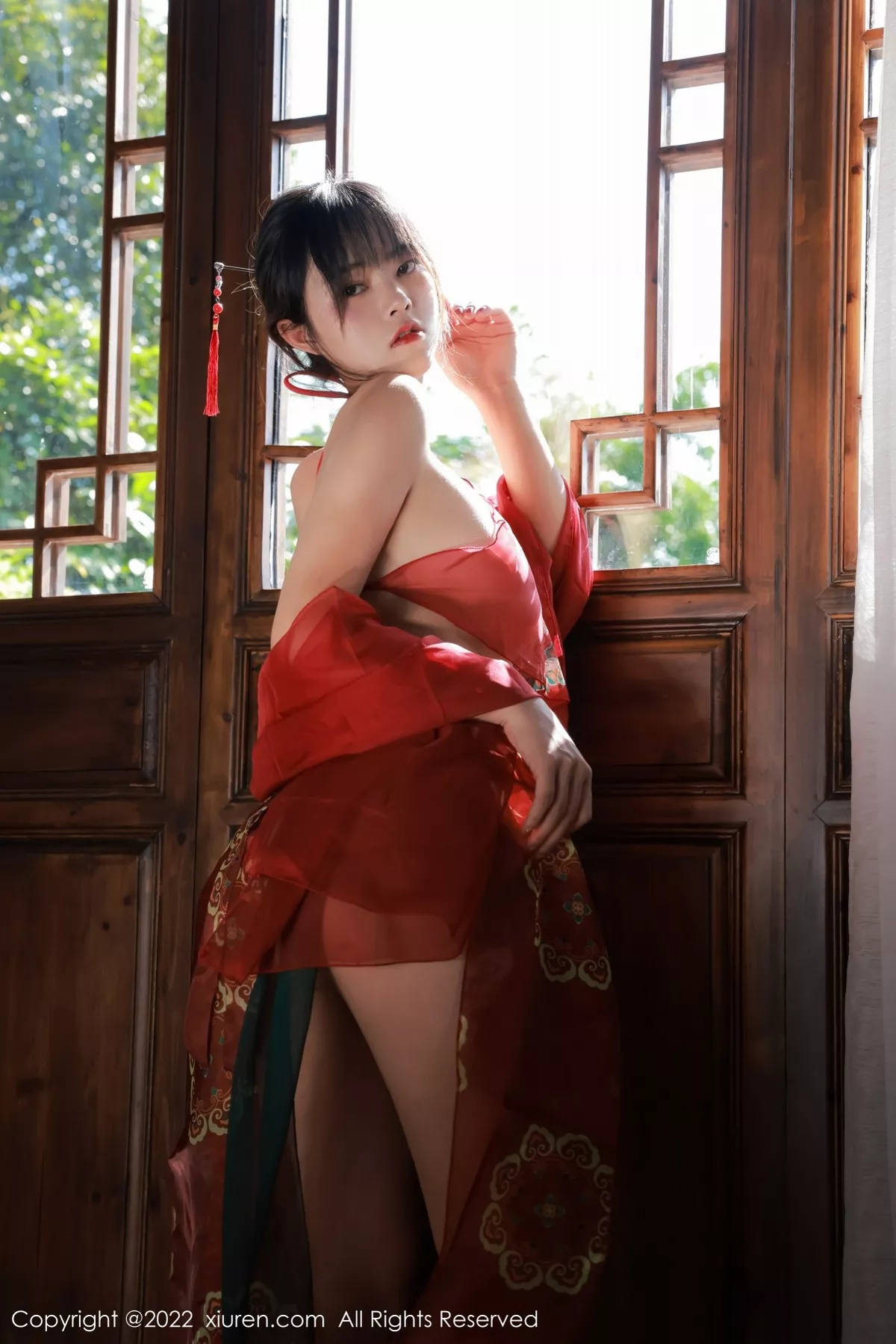 奈沐子写真