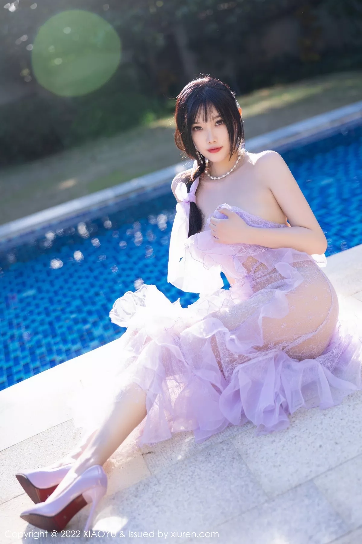 杨晨晨写真