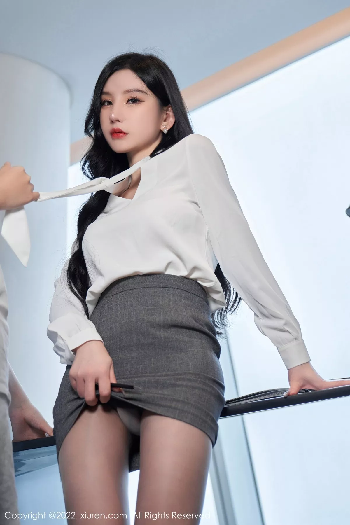 周于希写真