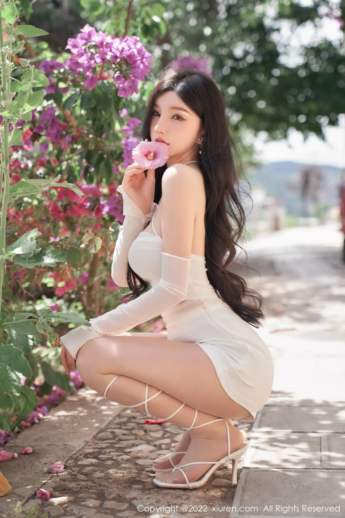 周于希写真