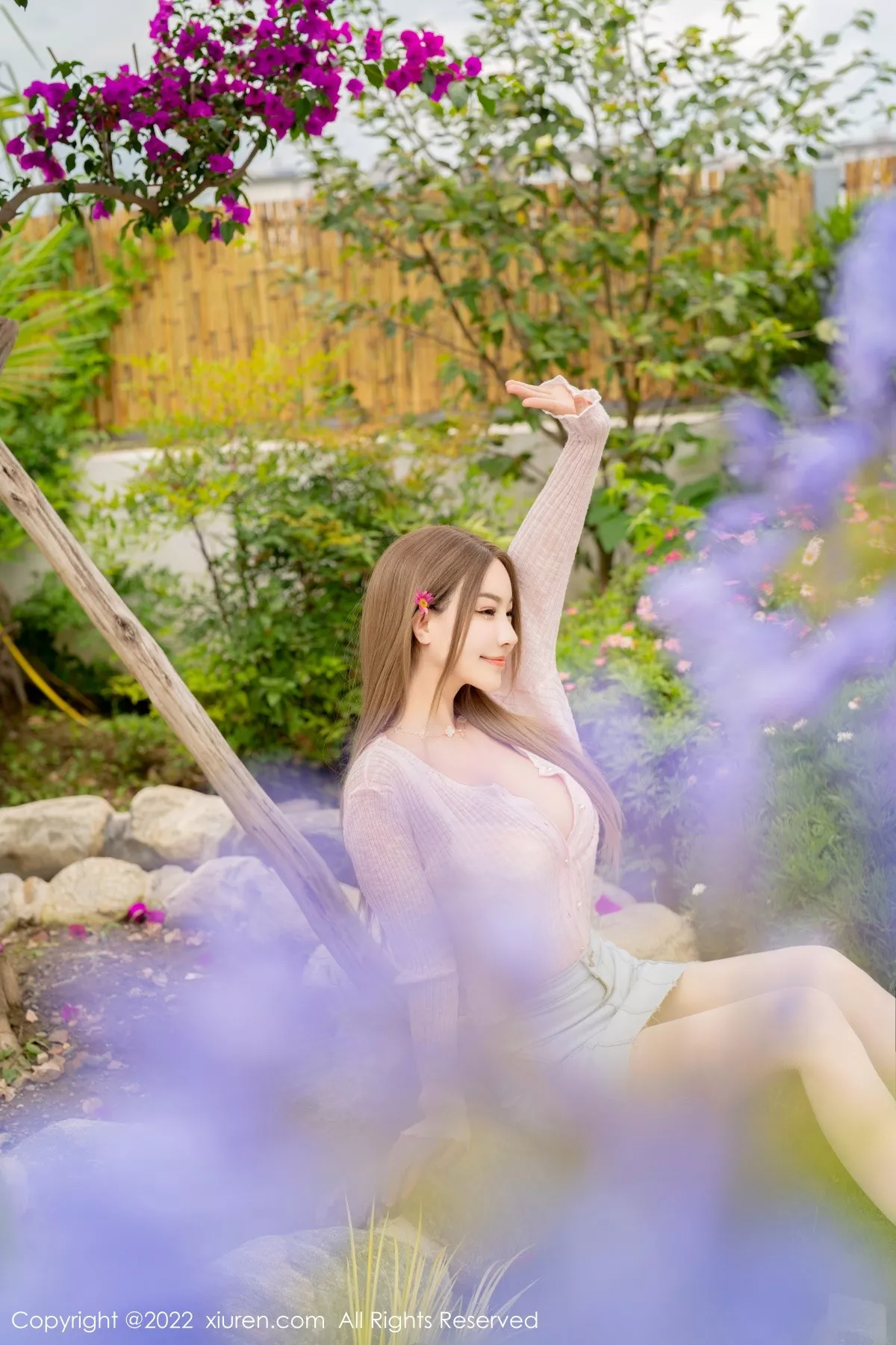 朱可儿写真