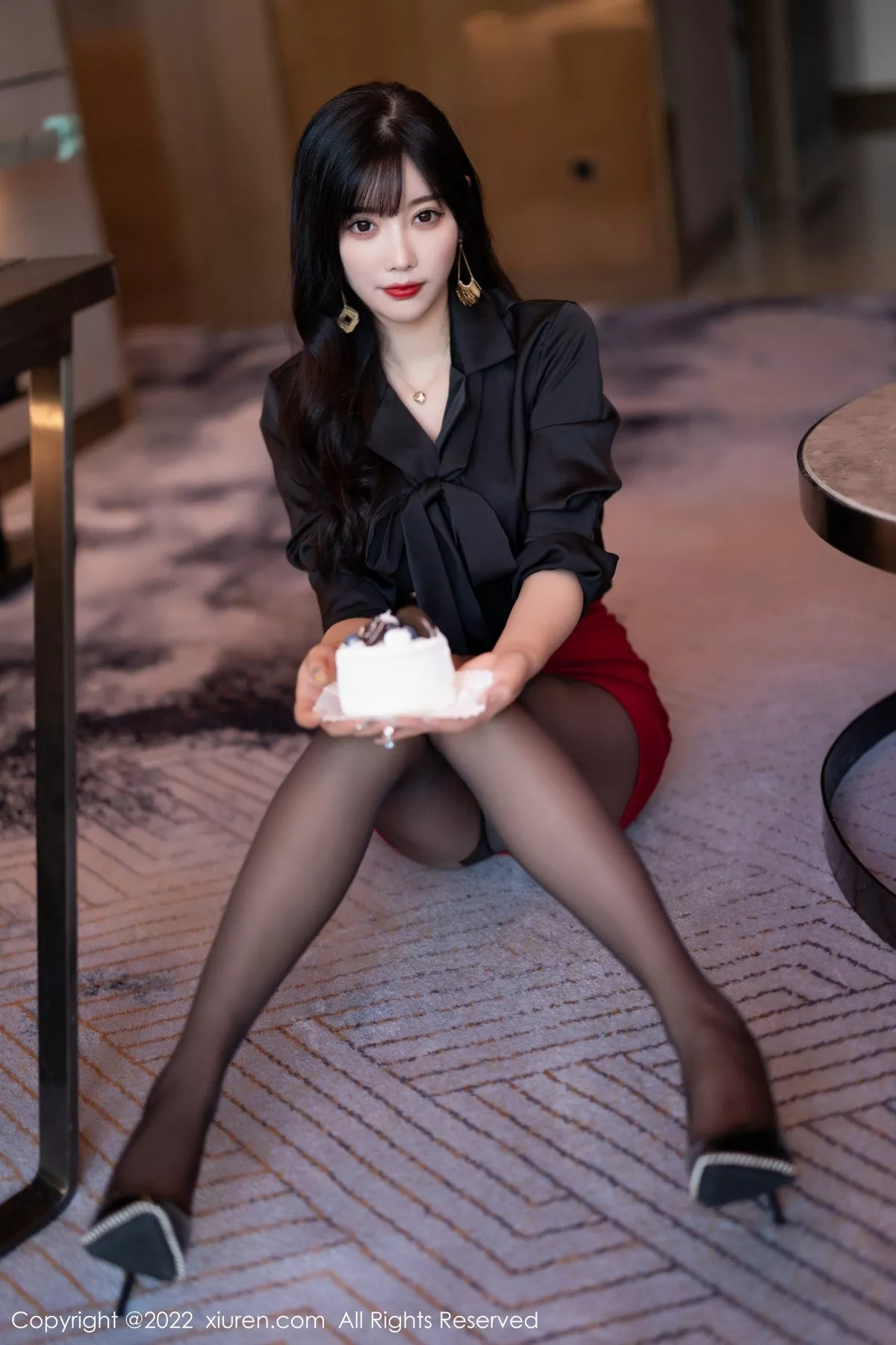 杨晨晨写真
