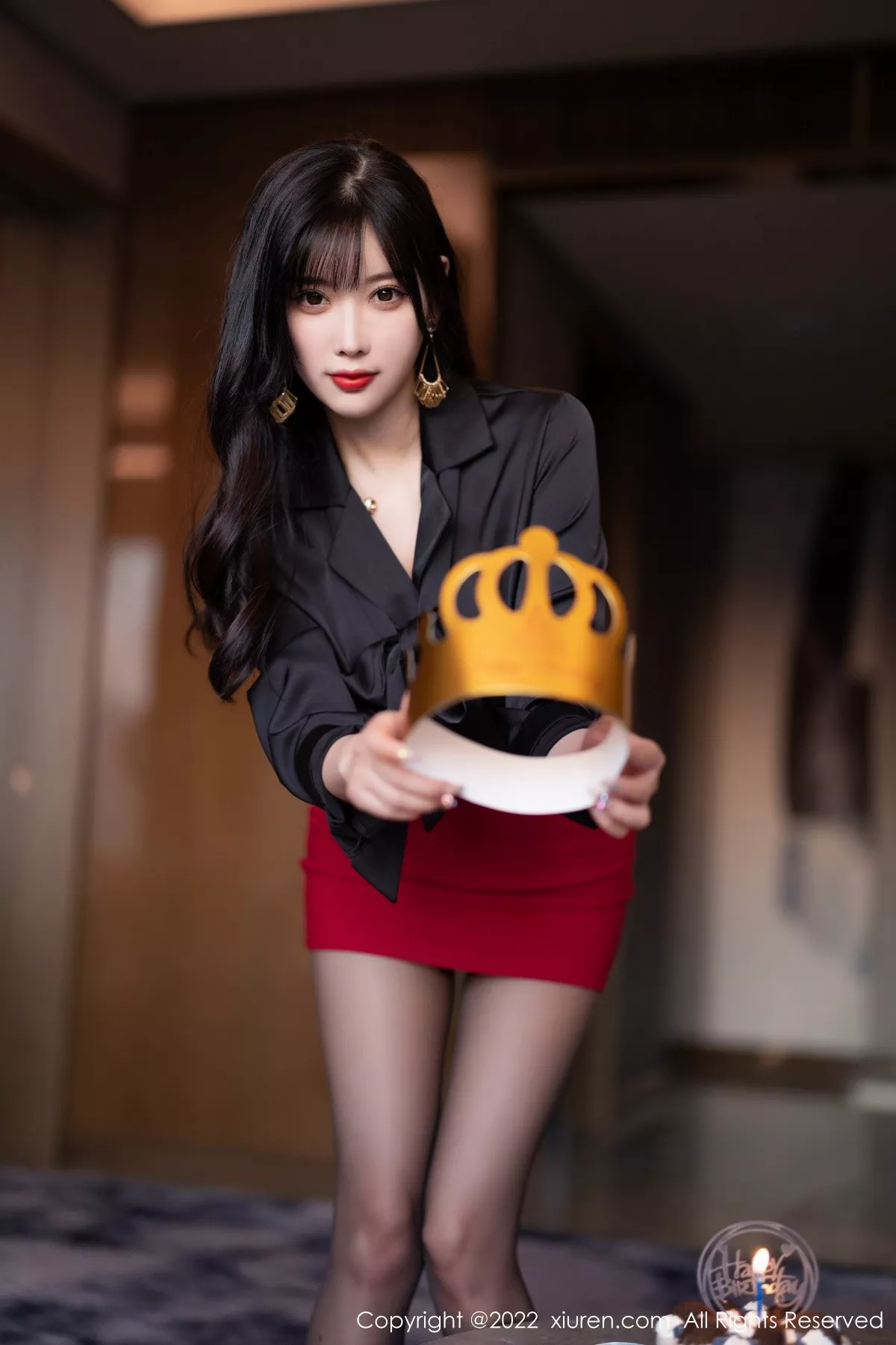杨晨晨写真