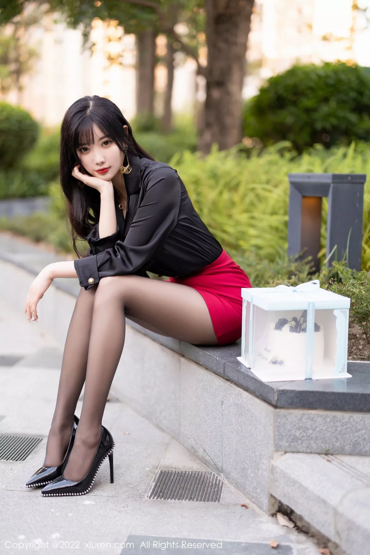 杨晨晨写真