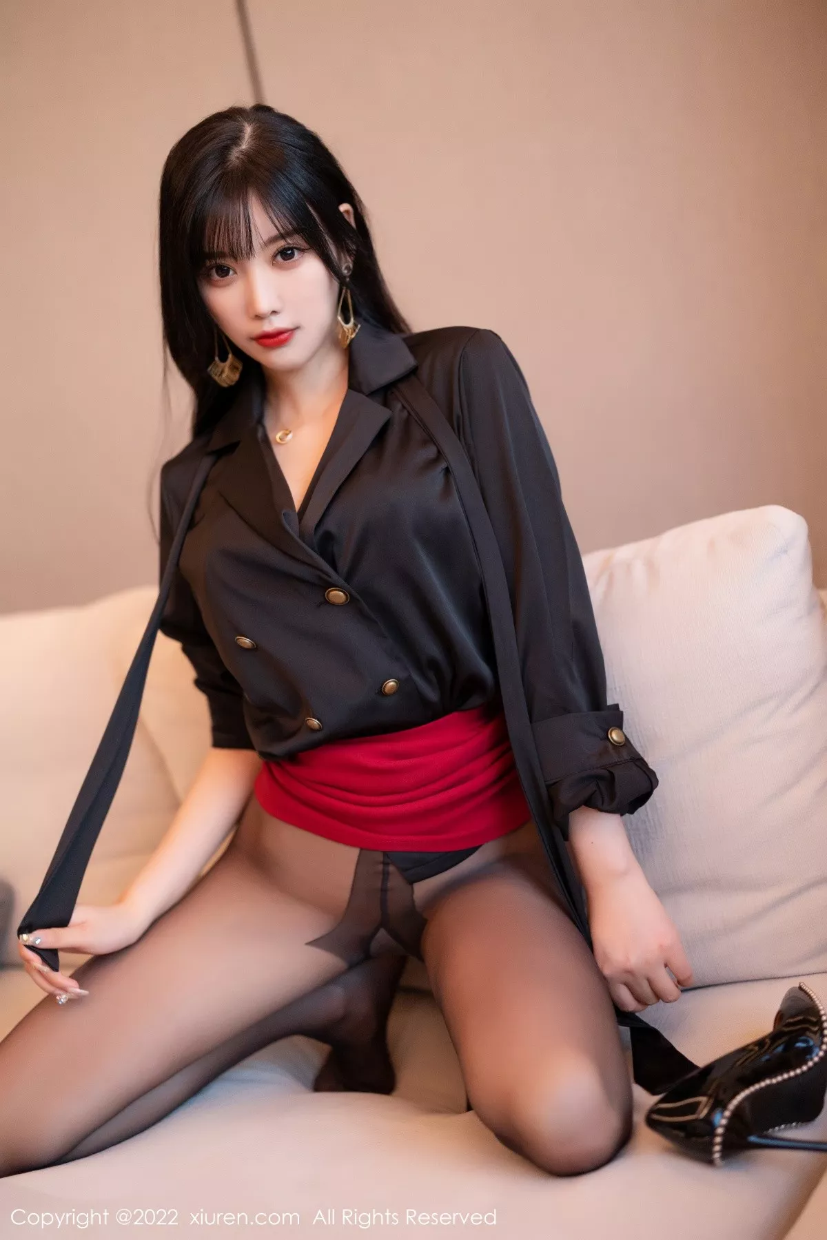 杨晨晨写真