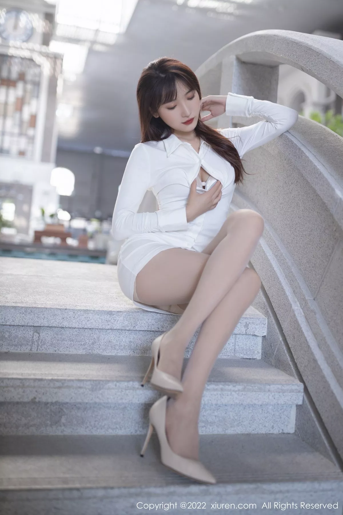 陆萱萱写真