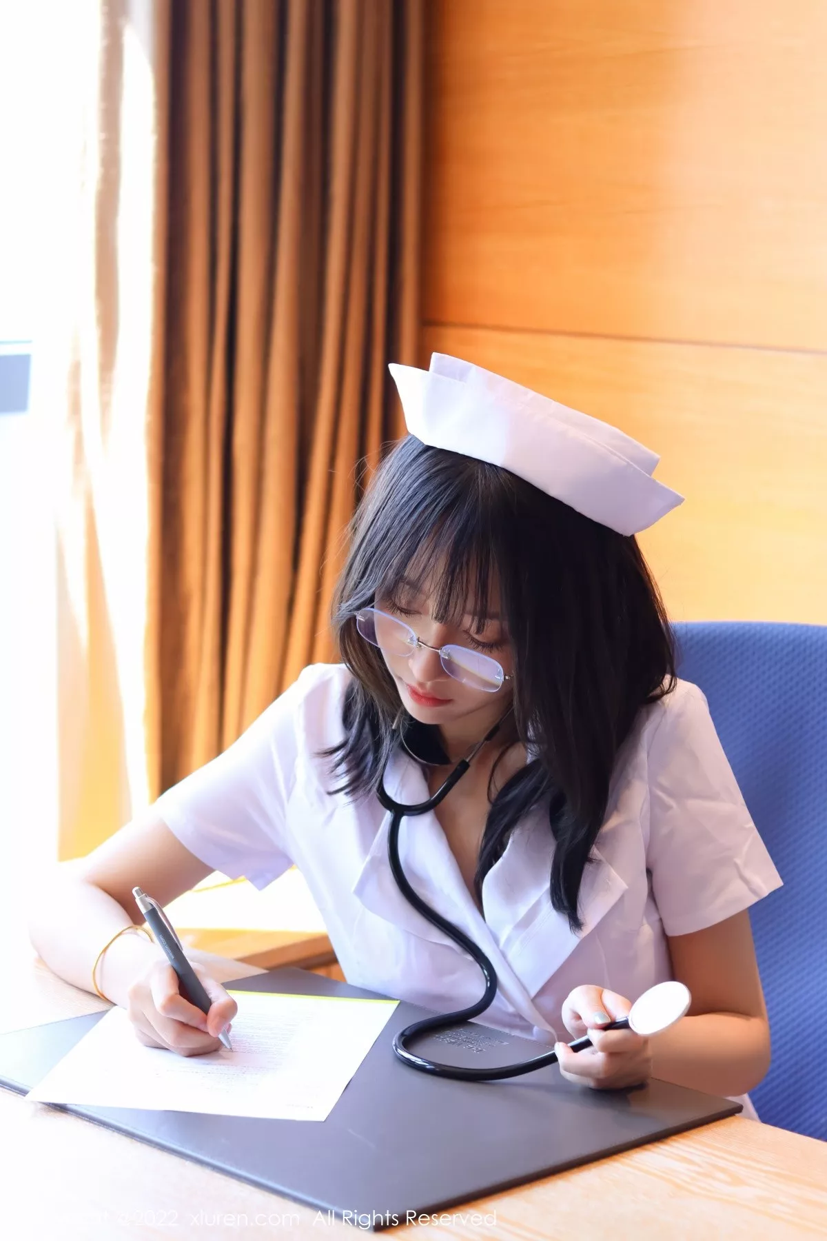 玥儿玥写真