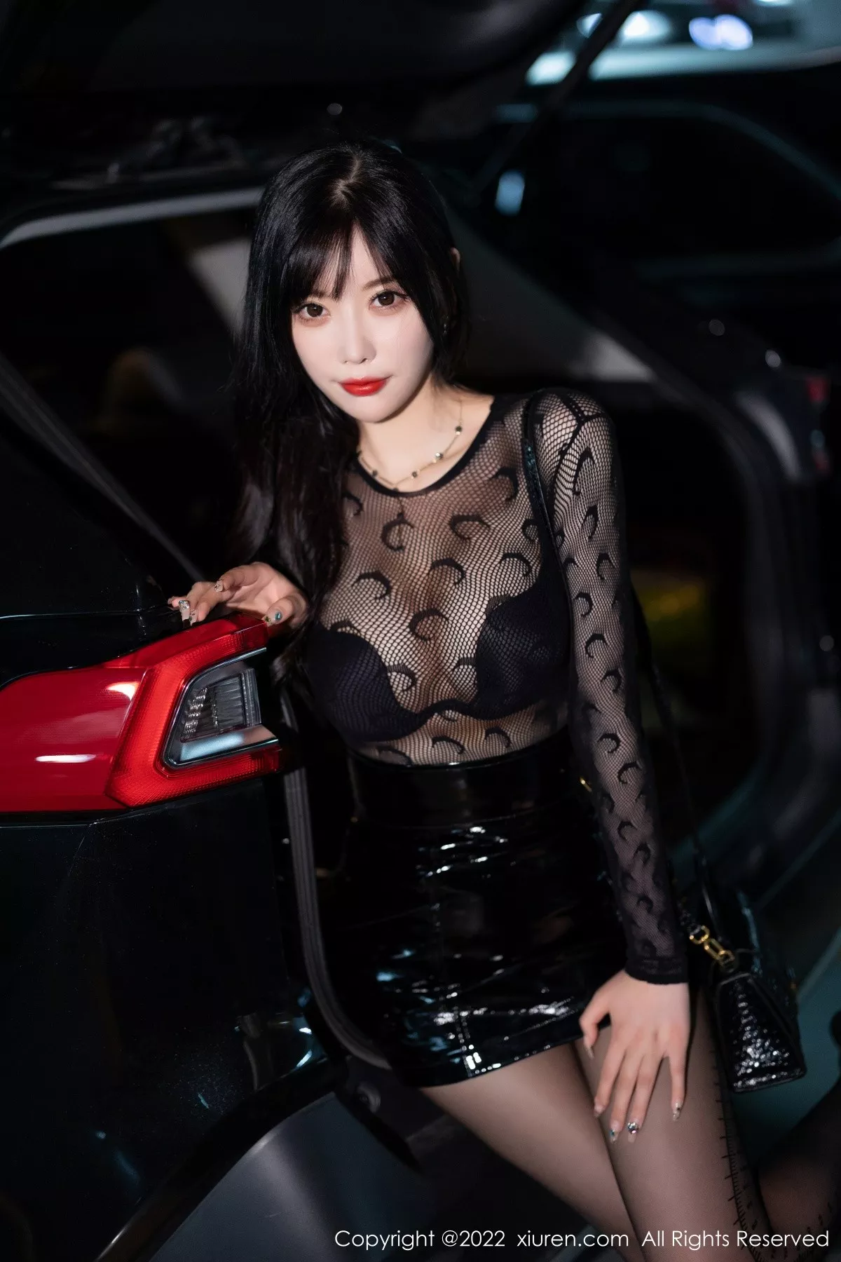 杨晨晨写真
