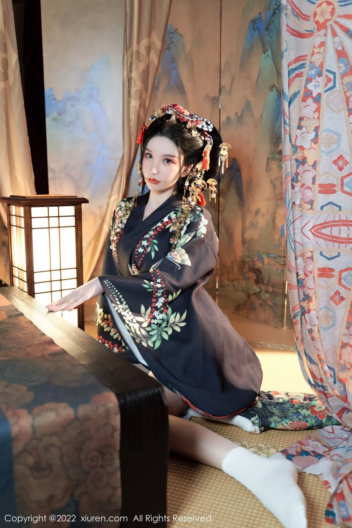 周于希写真