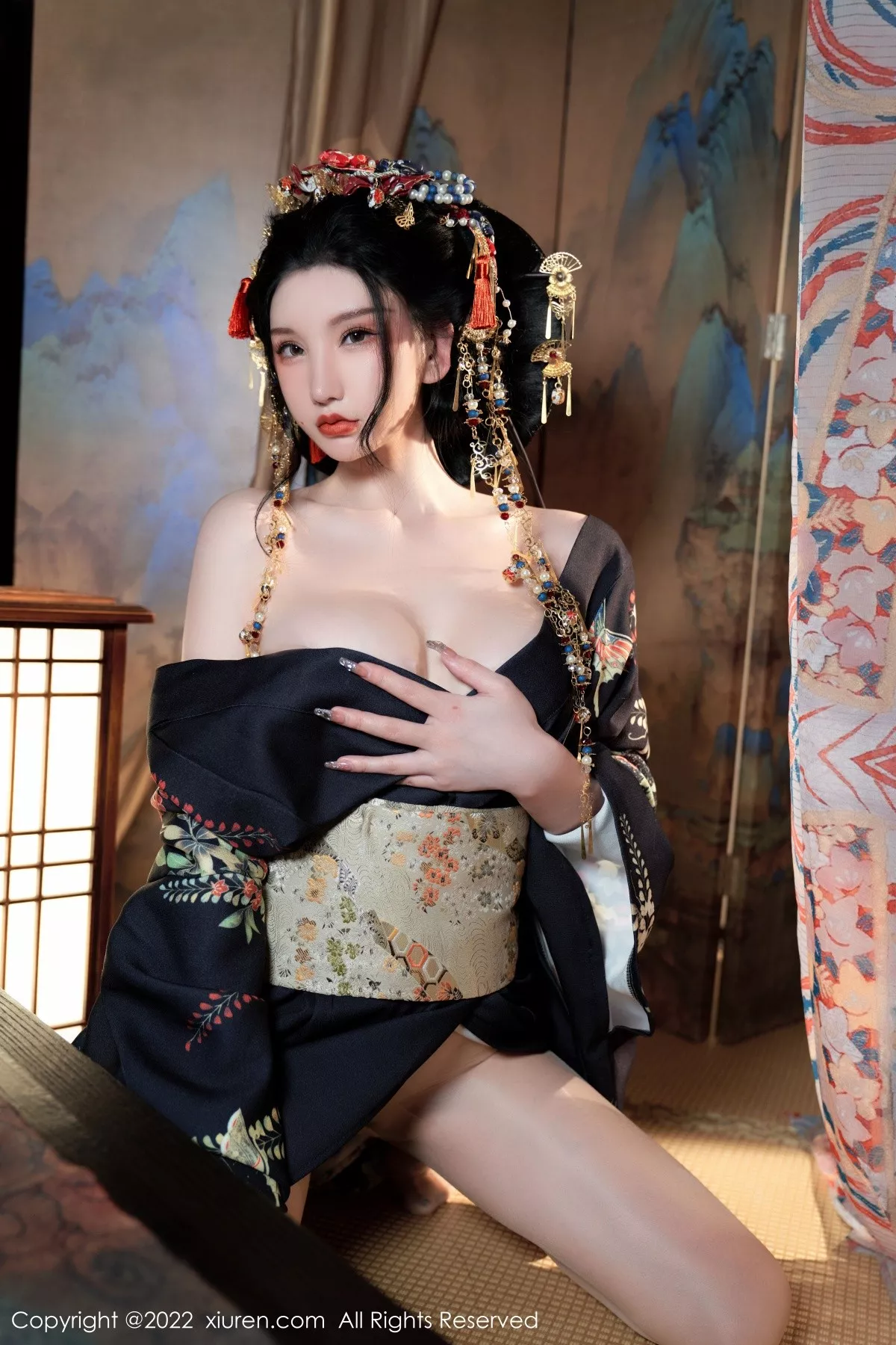 周于希写真