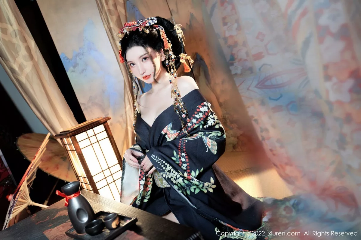 周于希写真